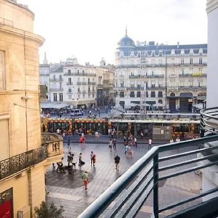 Appartement Colombet Stay's - Comedie Verdun *