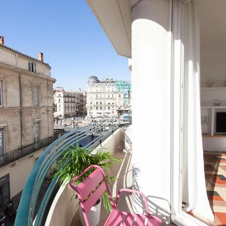 Colombet Stay's - Comedie Verdun Appartement Montpellier
