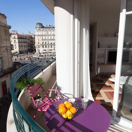Colombet Stay's - Comedie Verdun Appartement Montpellier