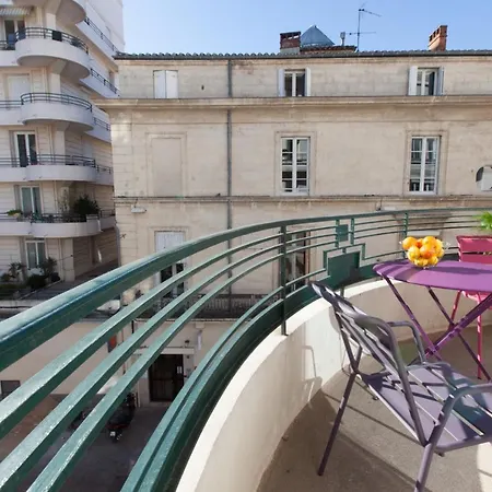 Appartement Colombet Stay's - Comedie Verdun *