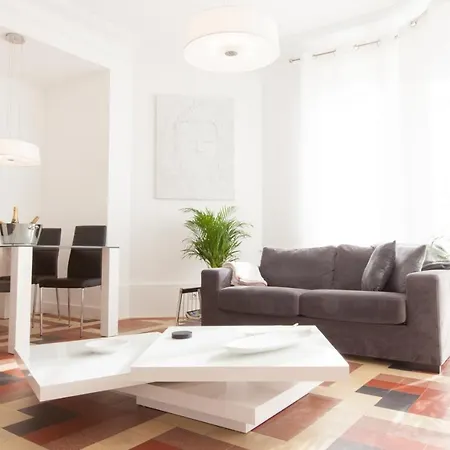 Colombet Stay's - Comedie Verdun Appartement Montpellier